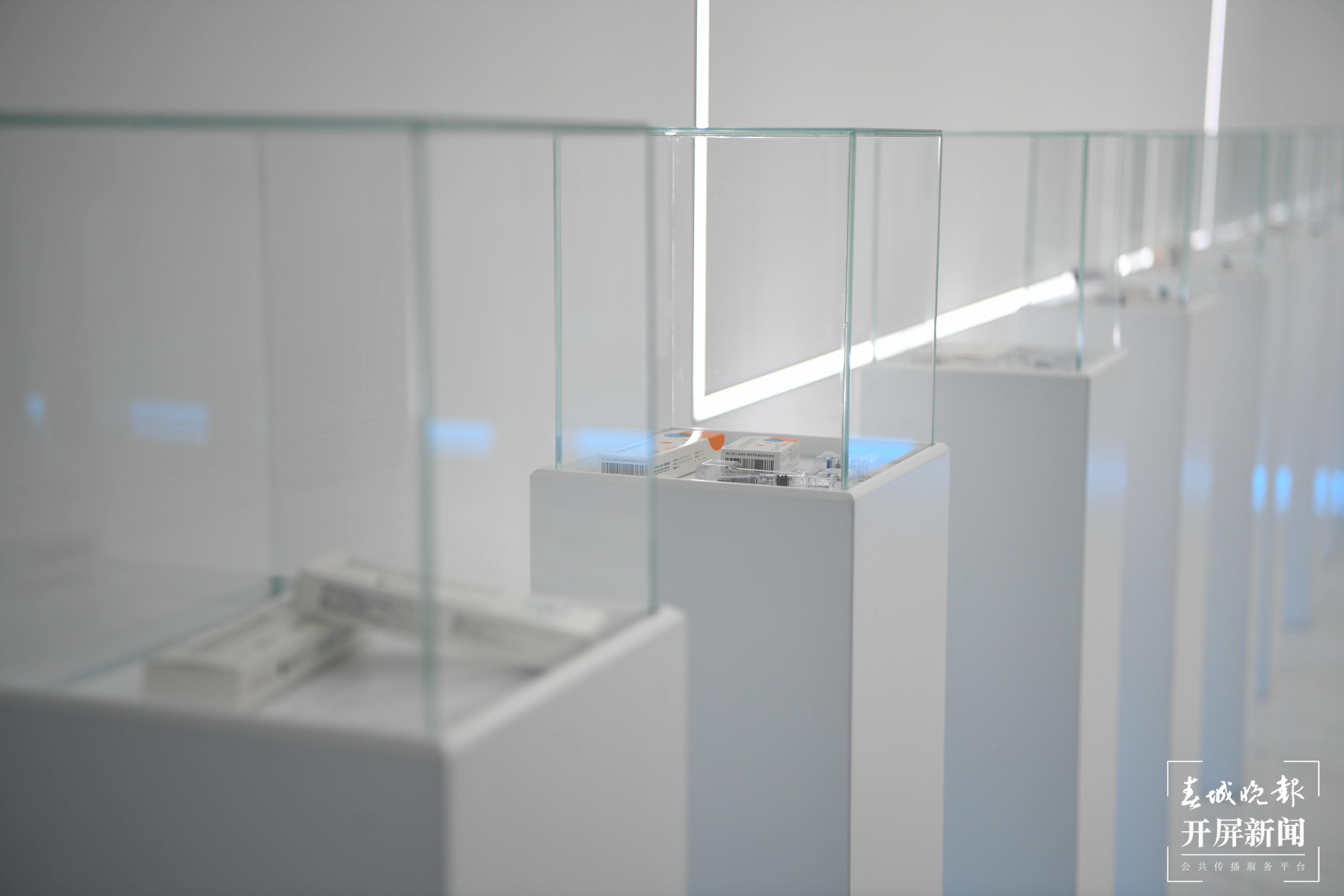 名企名品看玉溪 | 沃森：国内首个mRNA新冠疫苗生产车间预计8月投入使用