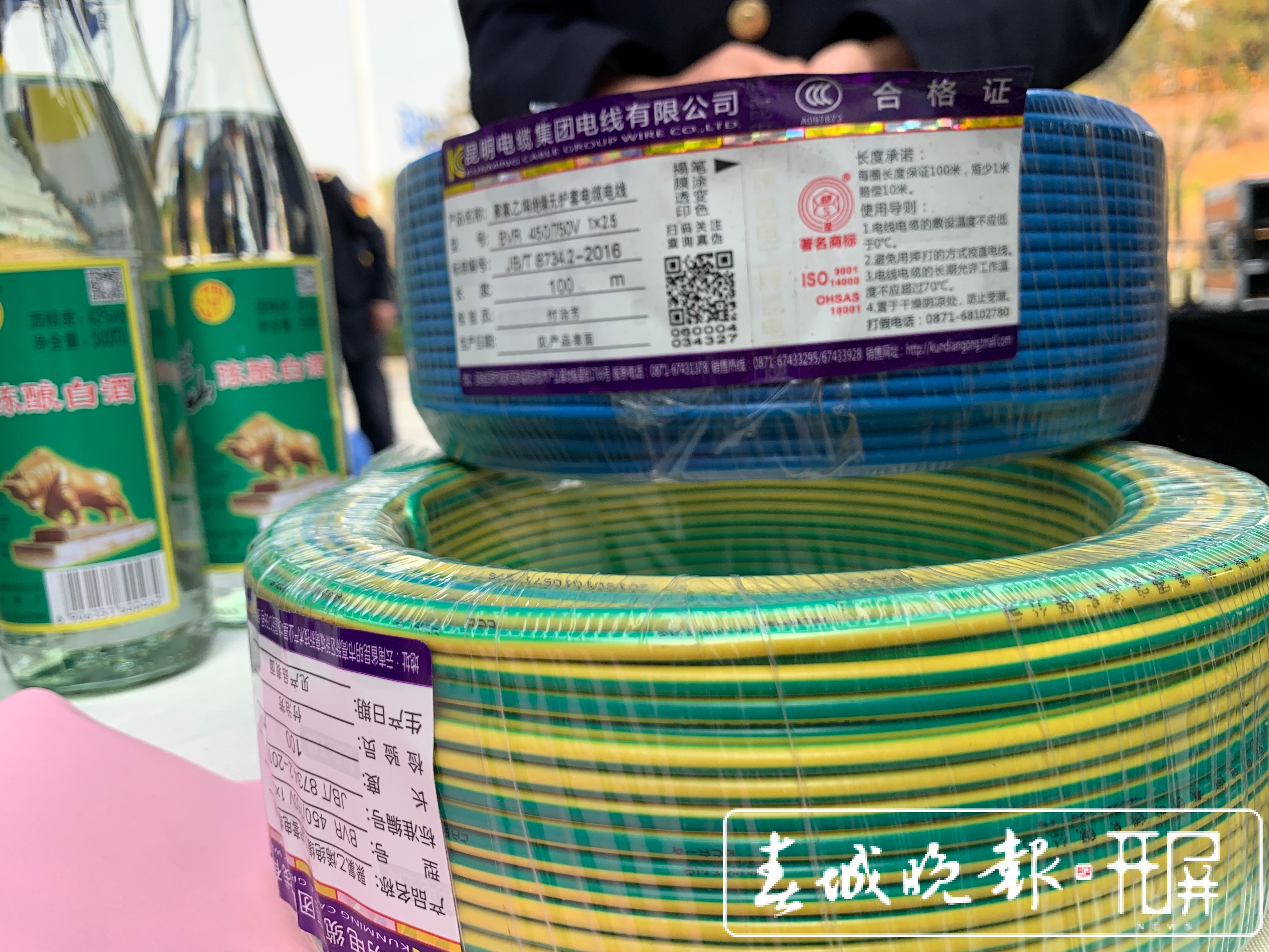 不来“315”宣传现场，都不知道假货还能这么干