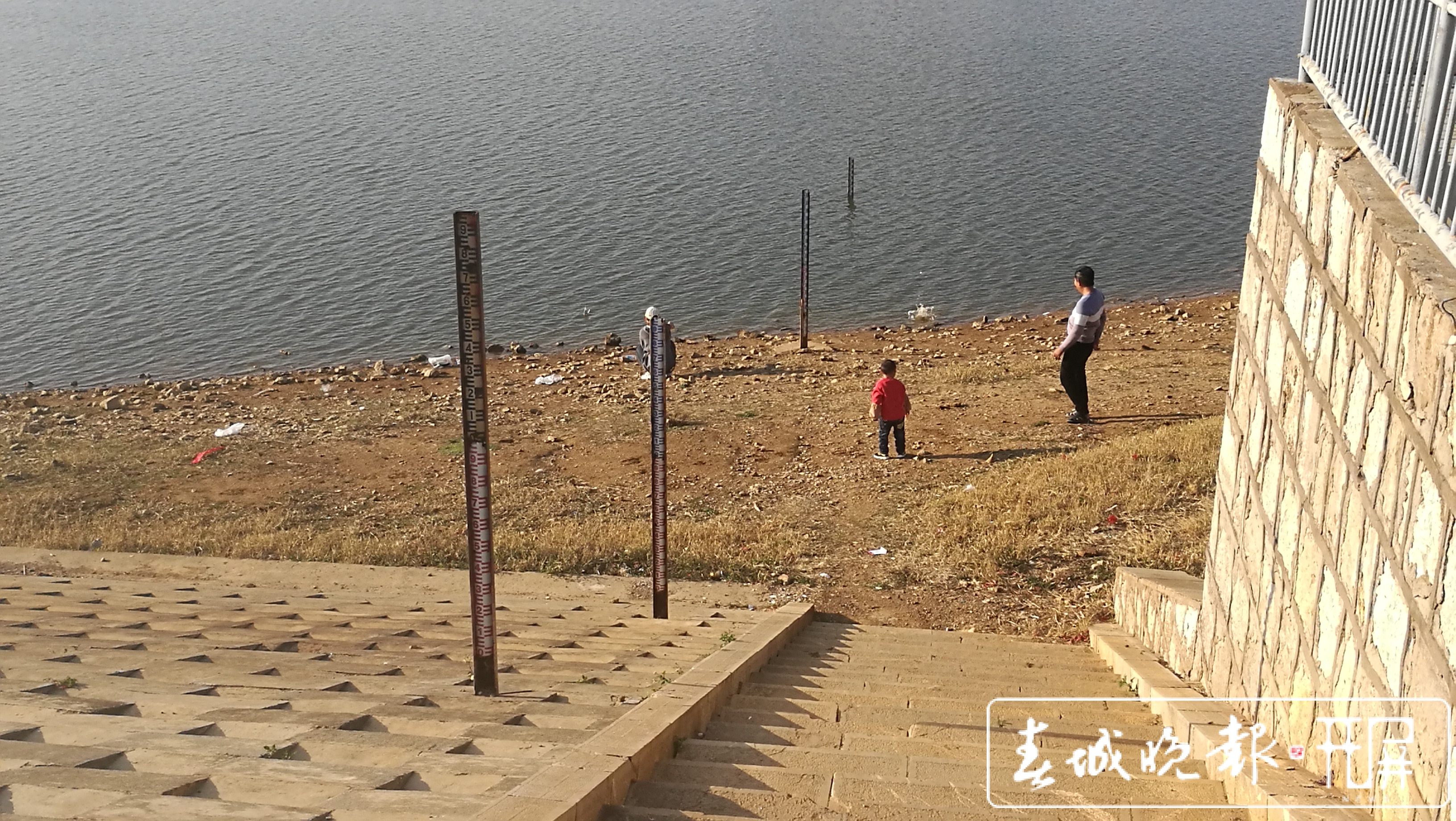 蒙自个旧降水突破历史最小值，今年春节前一场春雨解旱情