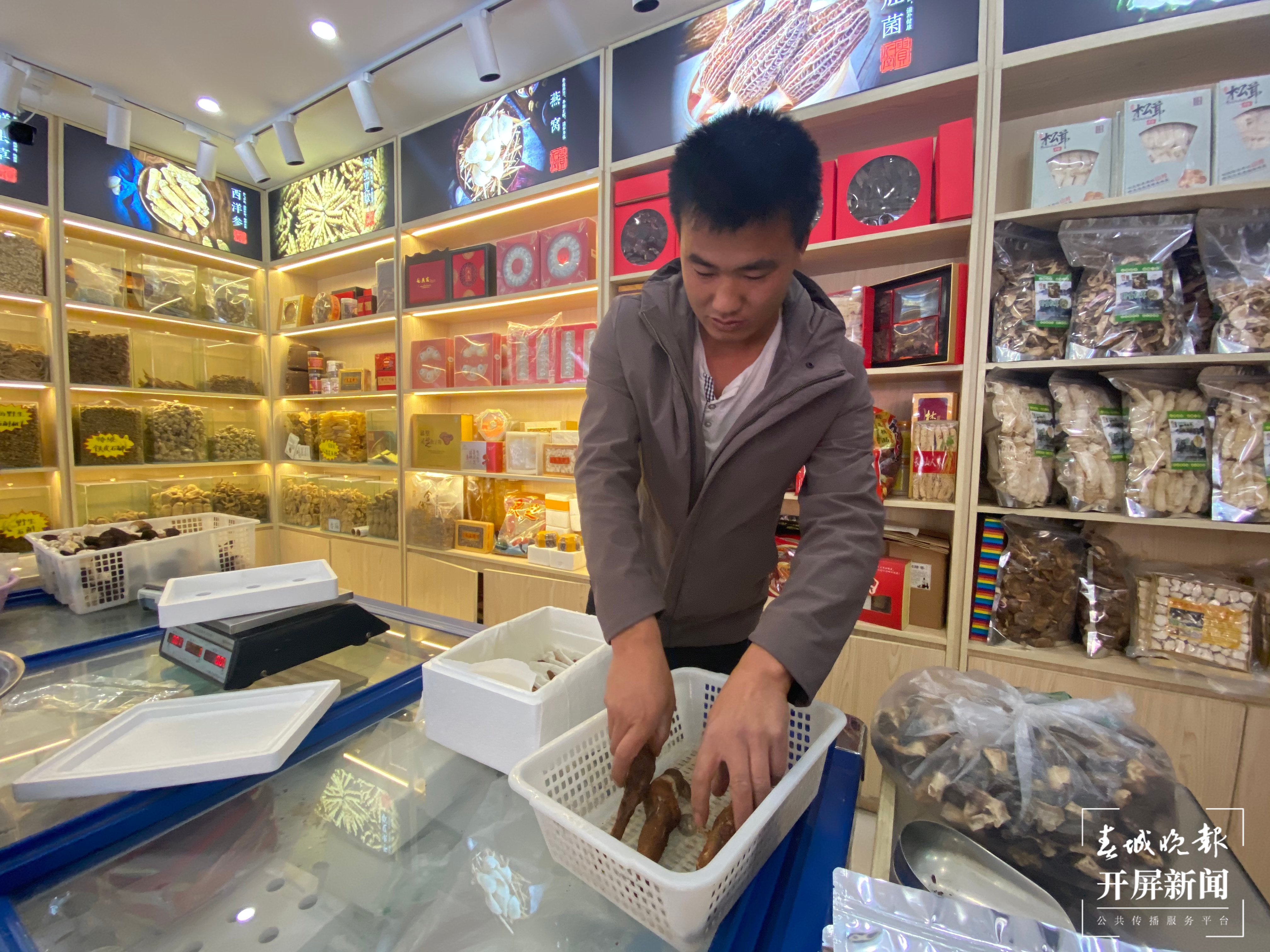 2800元/公斤！云南第一窝鸡枞上市，吃货会被价格劝退吗？