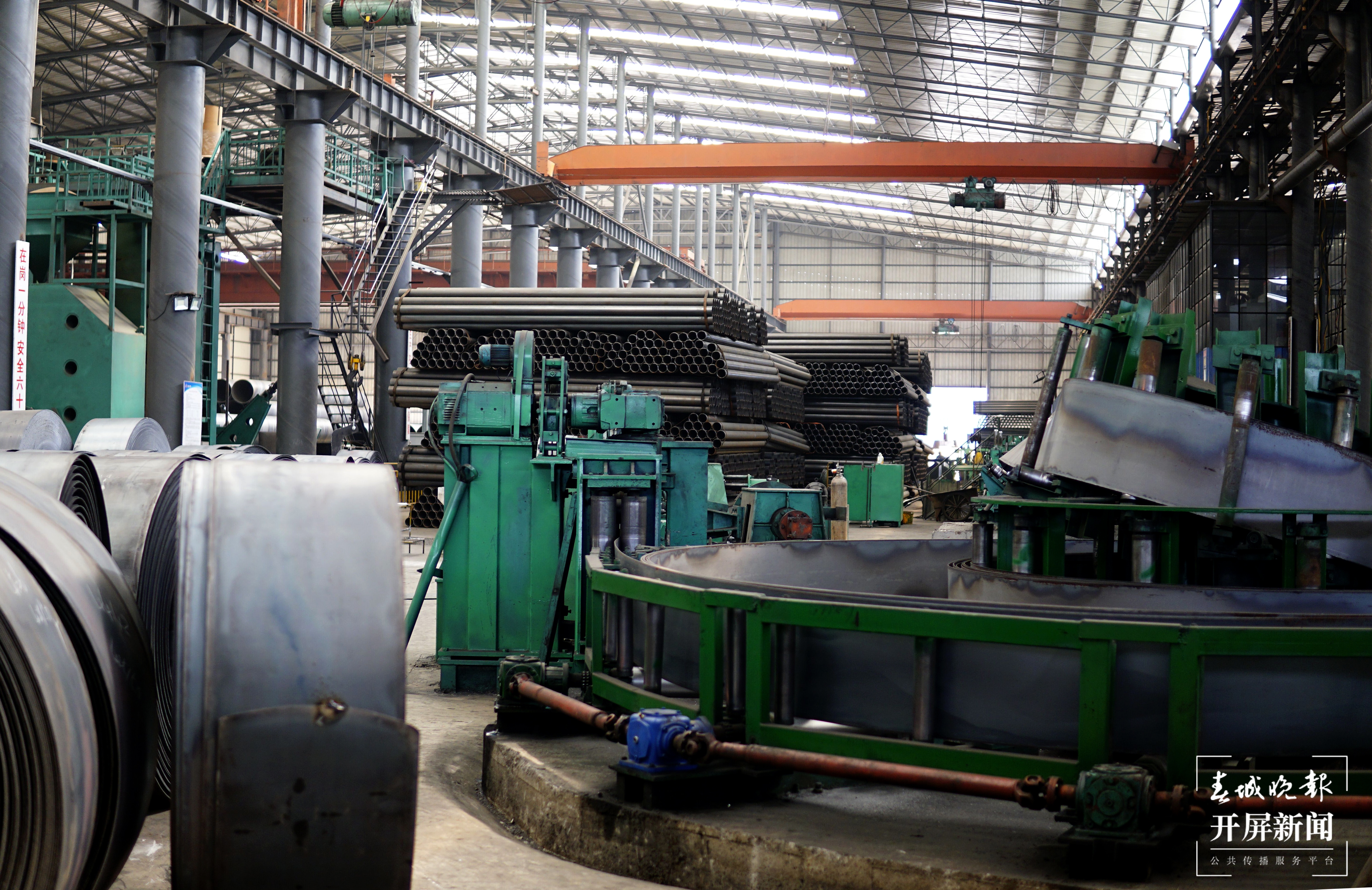 方圆工贸产品丰富。李斌 摄.jpg