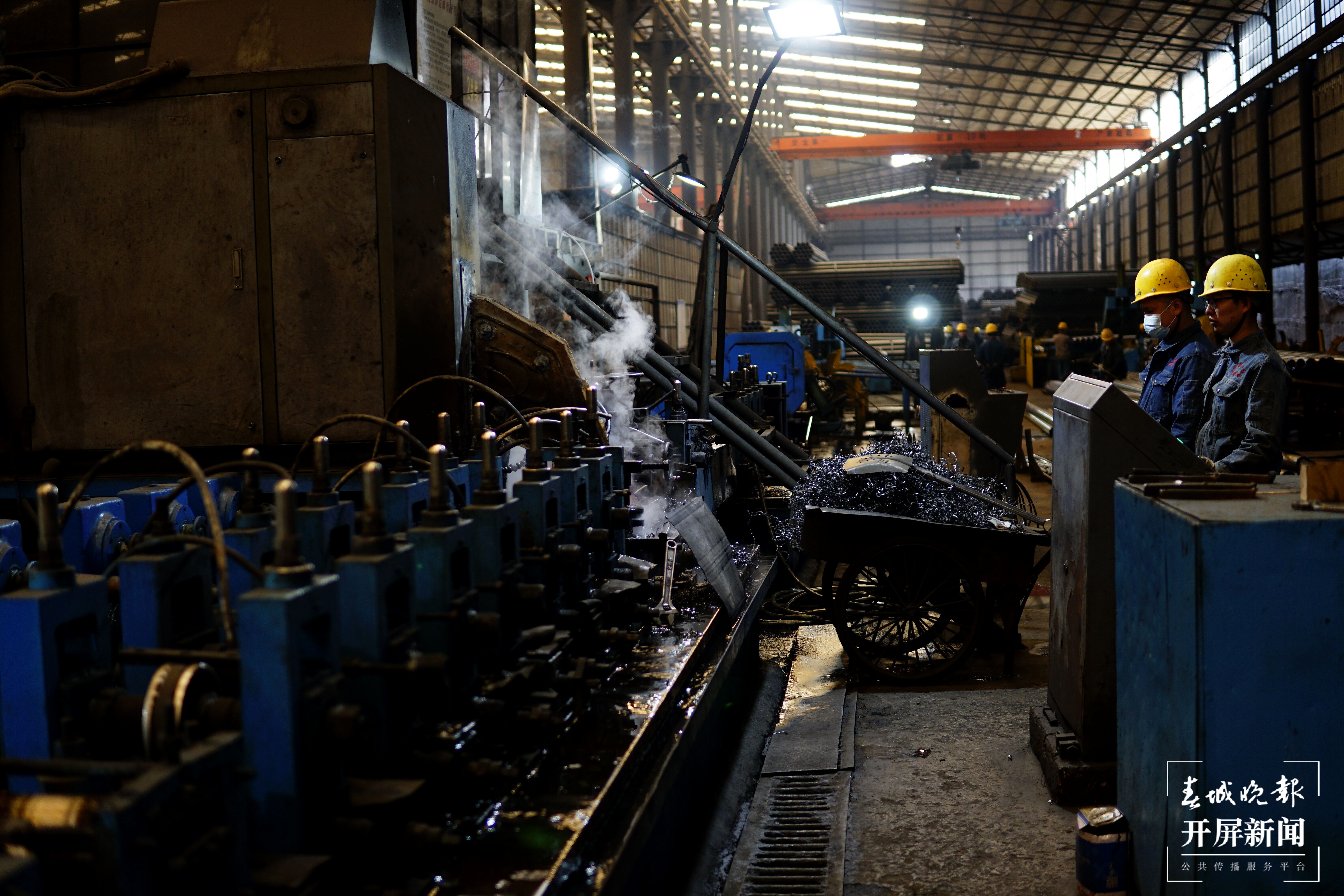 方圆工贸生产车间。李斌 摄.jpg