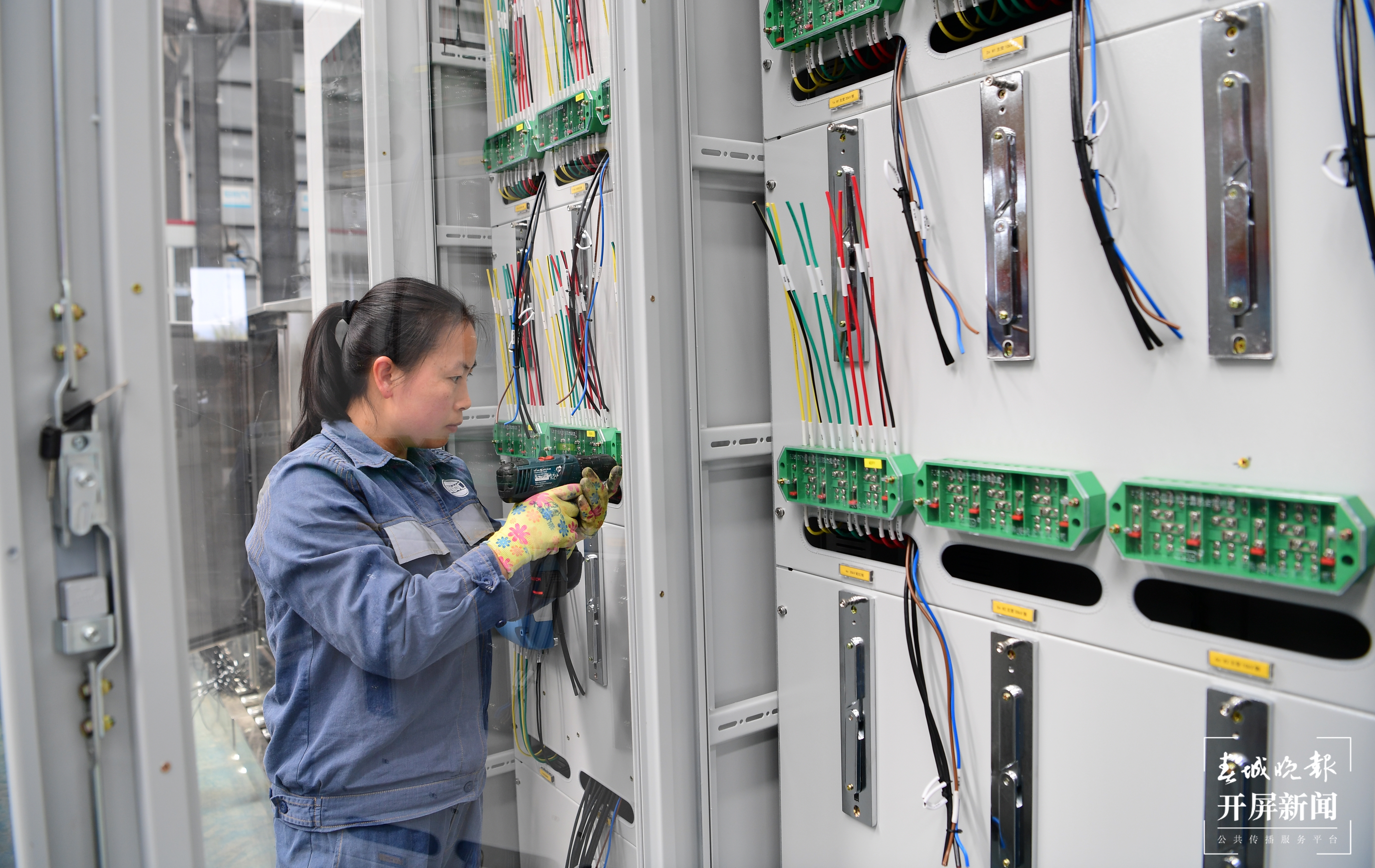 名企名品看玉溪 | 中汇：守护汽车充电快捷、安全