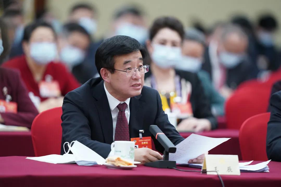 全纪实:总书记两会团组活动的10个瞬间