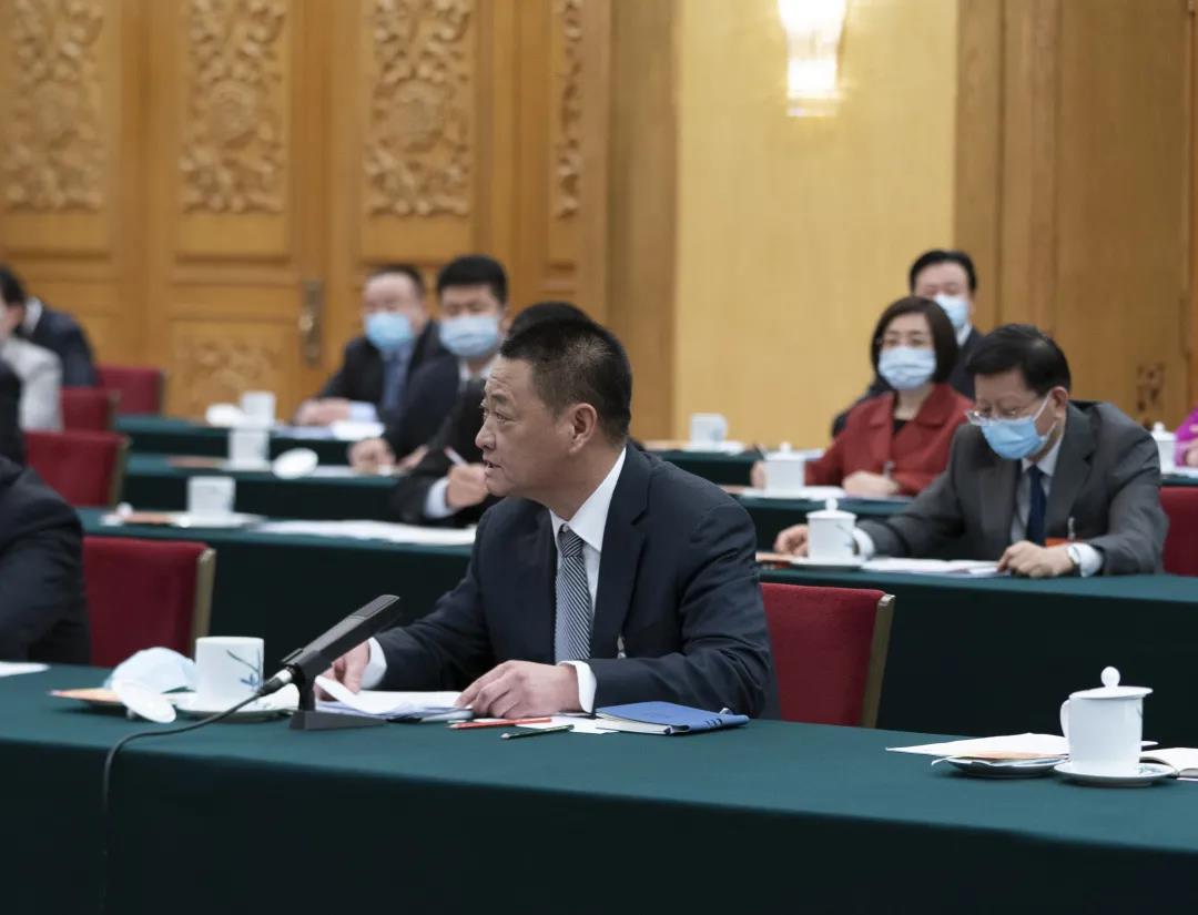 全纪实:总书记两会团组活动的10个瞬间