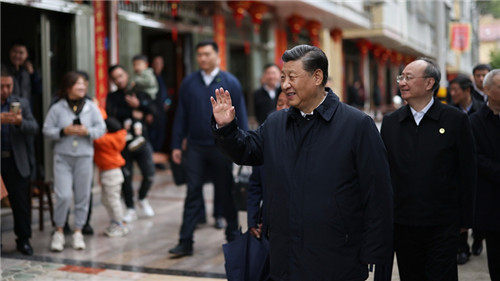 拥抱数字化 云南再出发①丨习近平总书记这样论述数字化