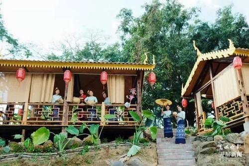 清明假期，临沧市接待游客23.6万人次