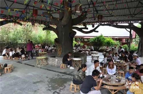 清明假期，临沧市接待游客23.6万人次