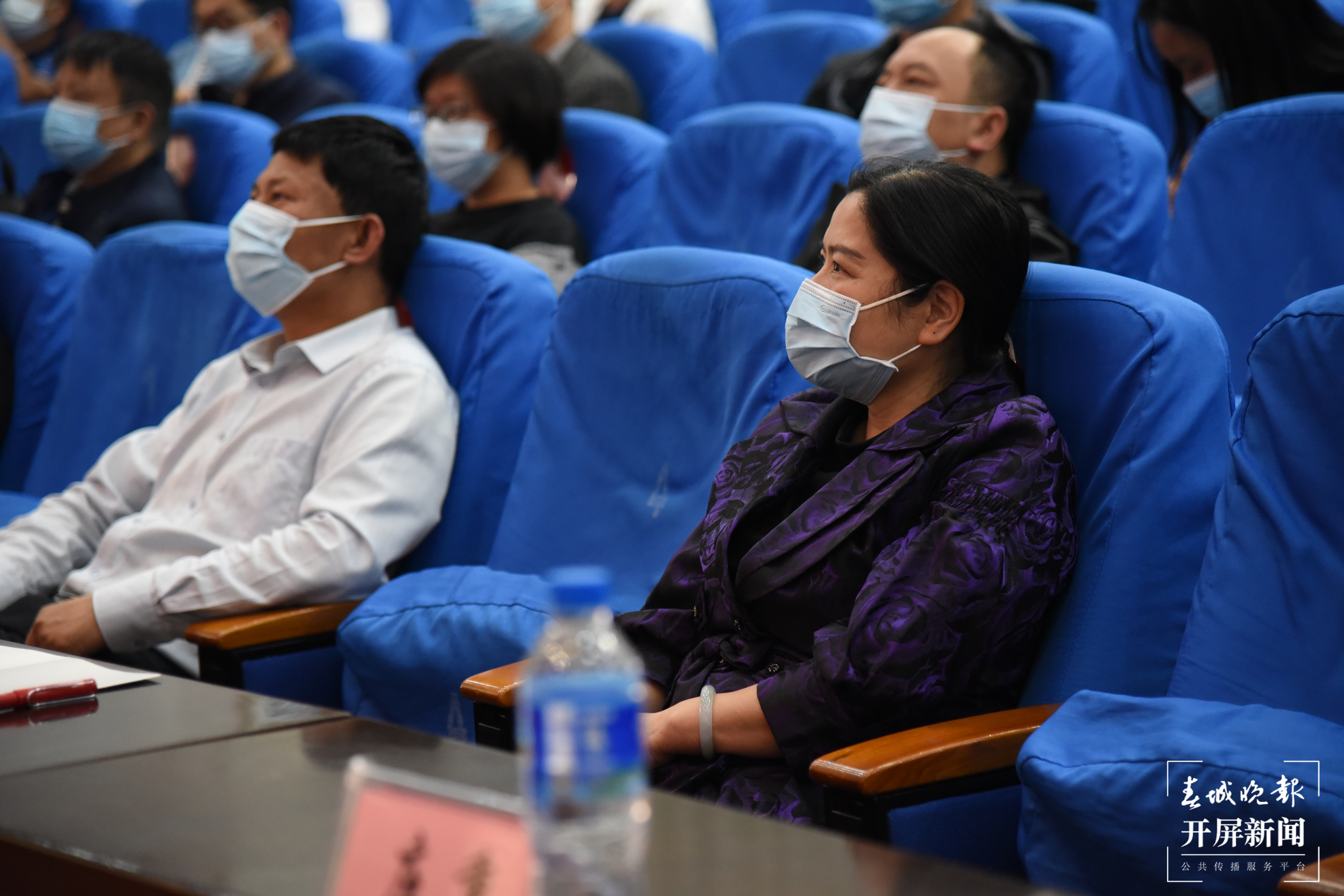 名家开讲阅读！云附西林分校家长学校举行开班仪式