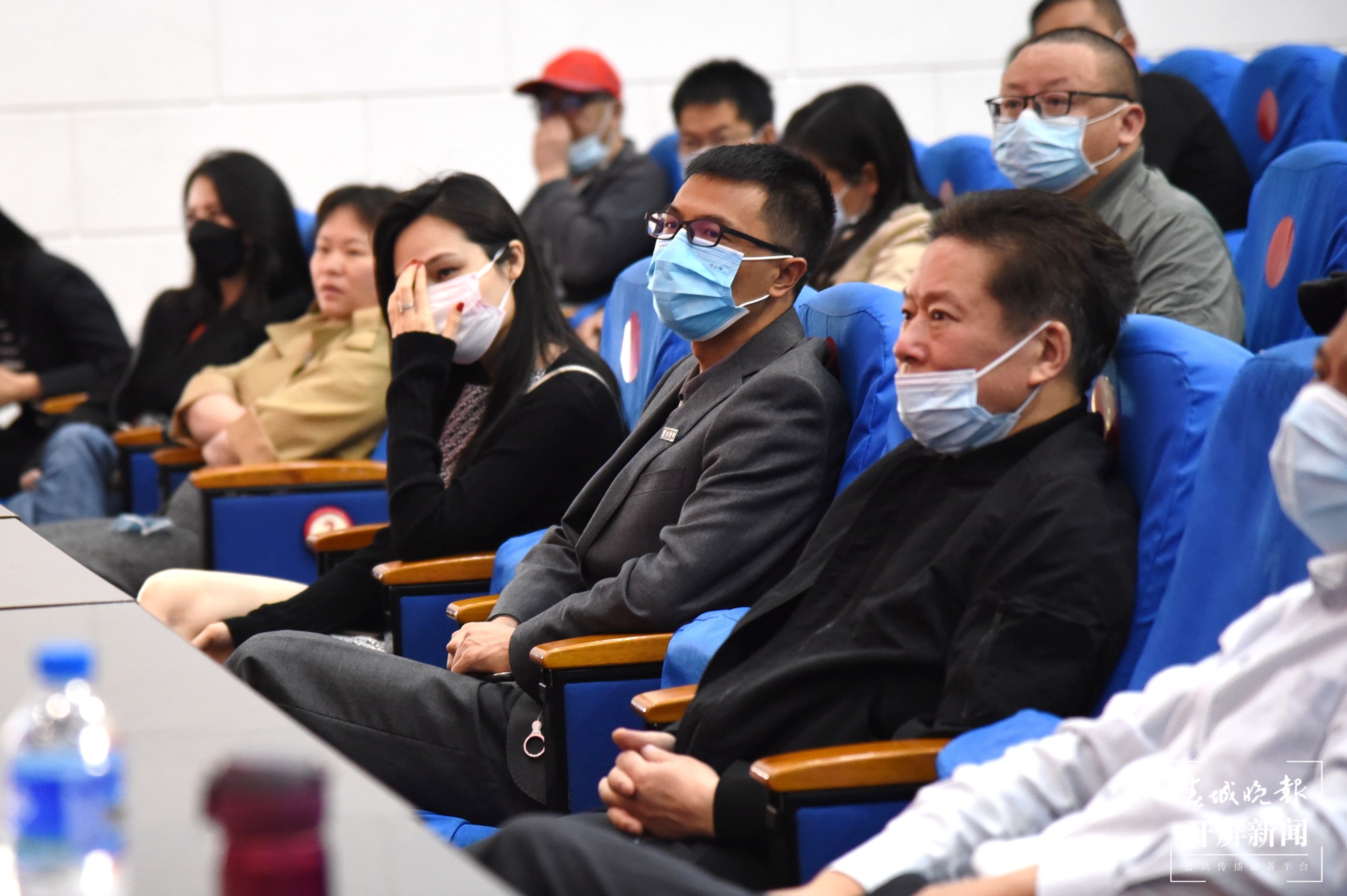 名家开讲阅读！云附西林分校家长学校举行开班仪式