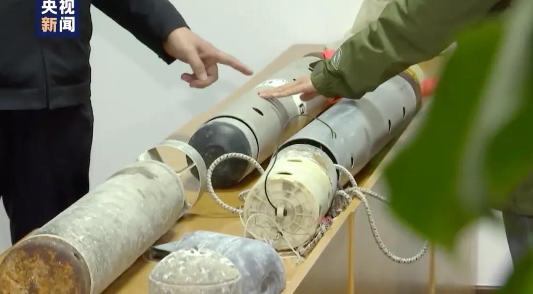 渔民出海捕鱼捞到不明物体，大有来头……