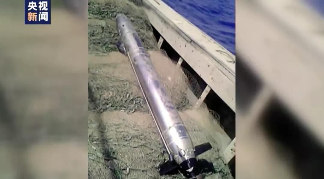 渔民出海捕鱼捞到不明物体，大有来头……