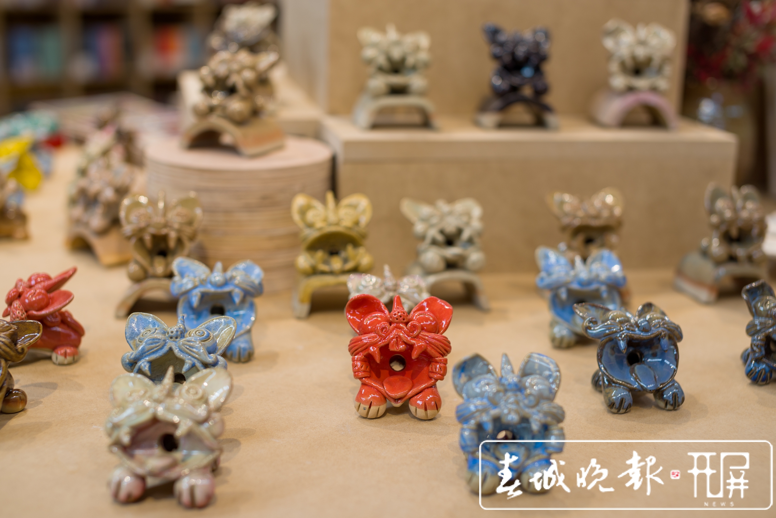 先锋沙溪白族书局，不由自主爱上它 春城晚报-开屏新闻记者 闵楠 秦蒙琳 李春丽 马楠 蒋琼波 崔敏 摄影报道