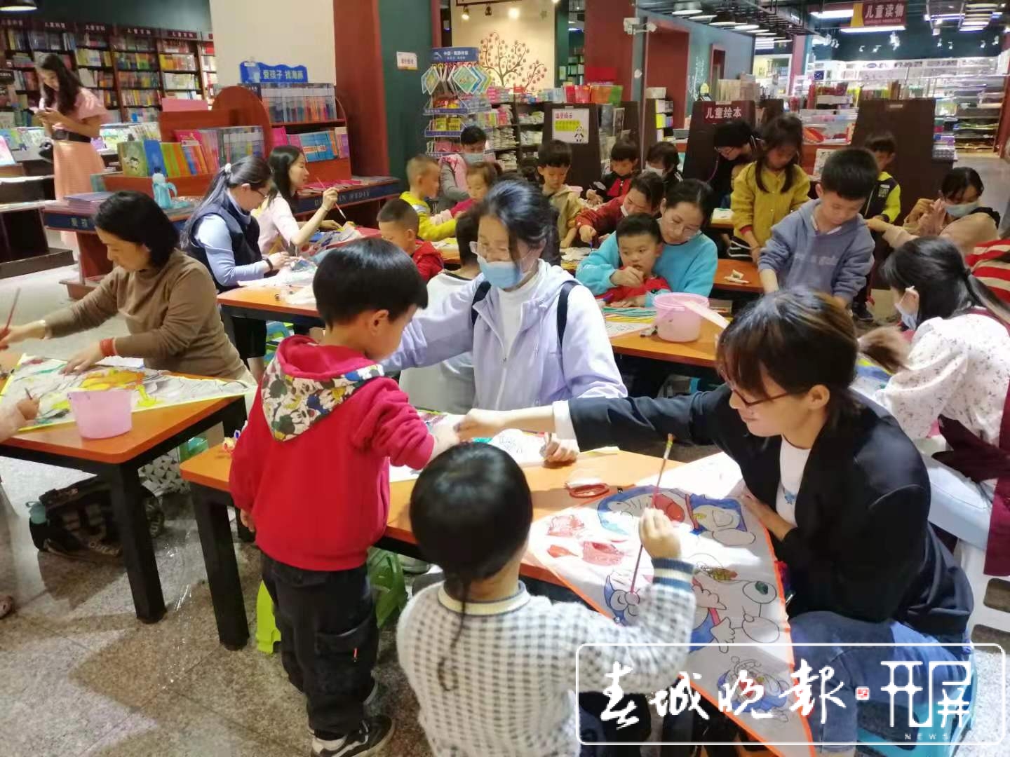 新华书店：老牌书店的新阅读空间