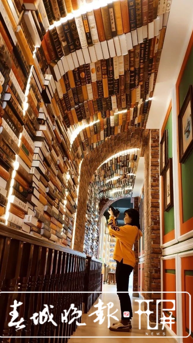 文笔里，一个安逸养心的城市书房11