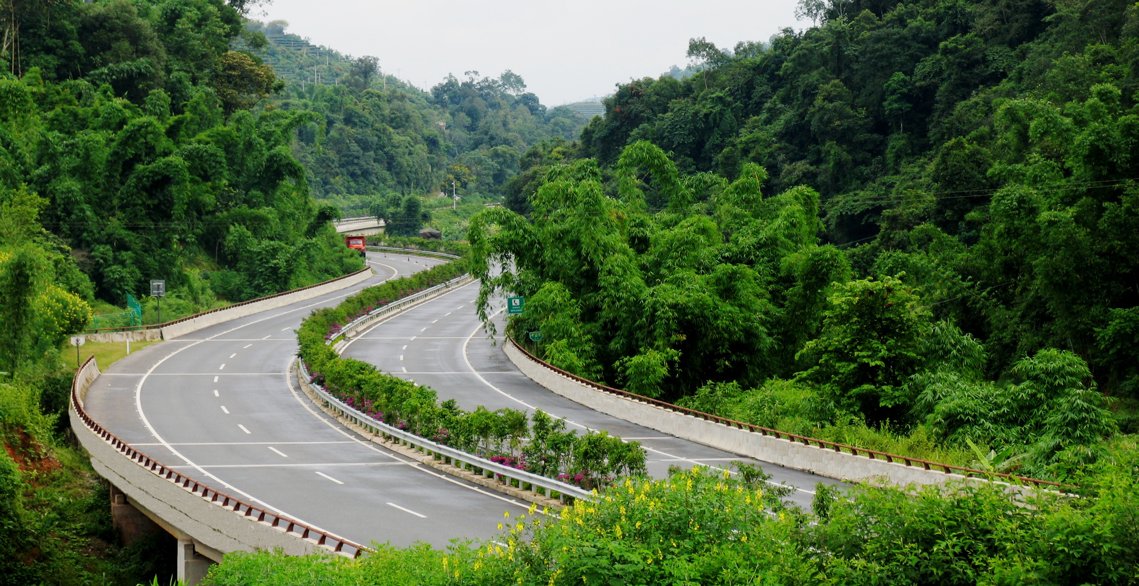 沿着高速看中国·走进云南（供图）