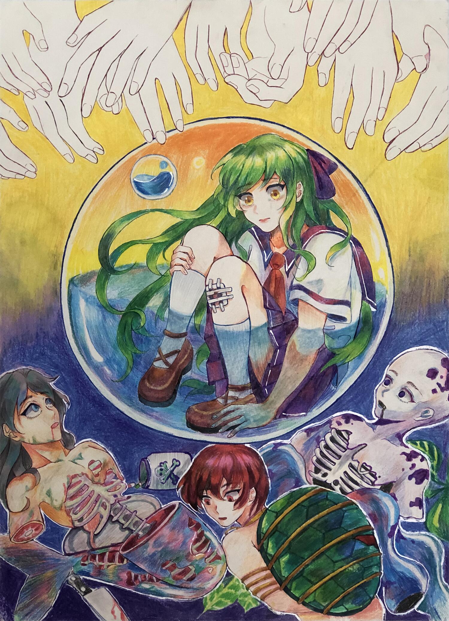 《救赎》 许秋月 16岁.jpg