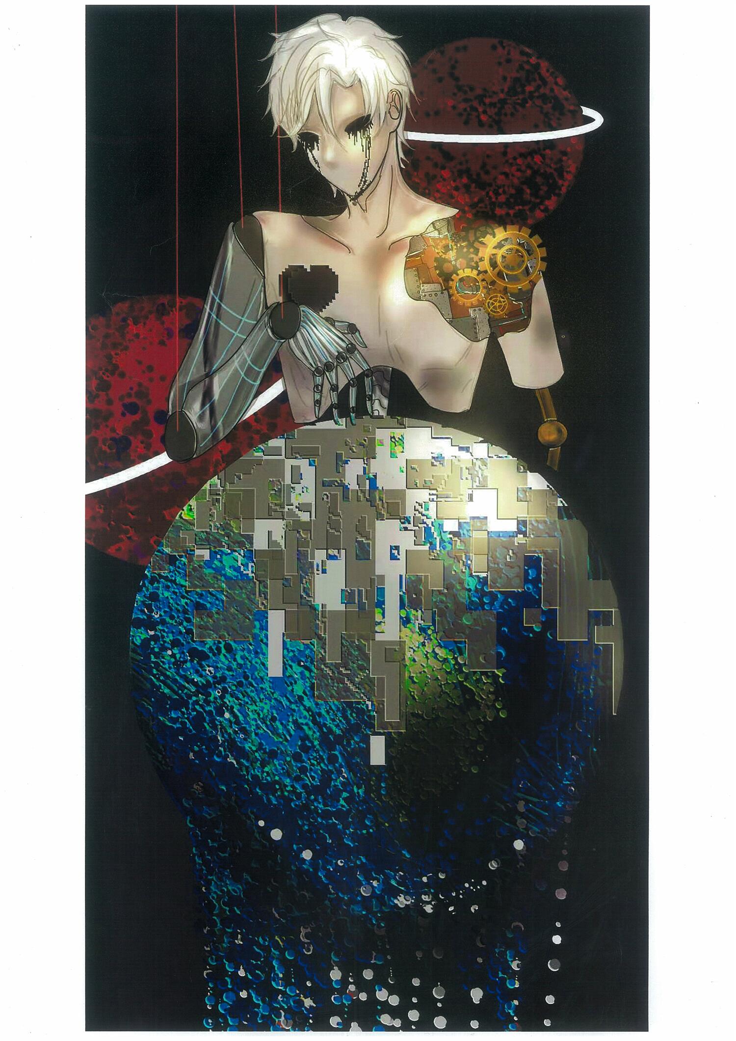 《腐败的地球》 毛灵 17.jpg