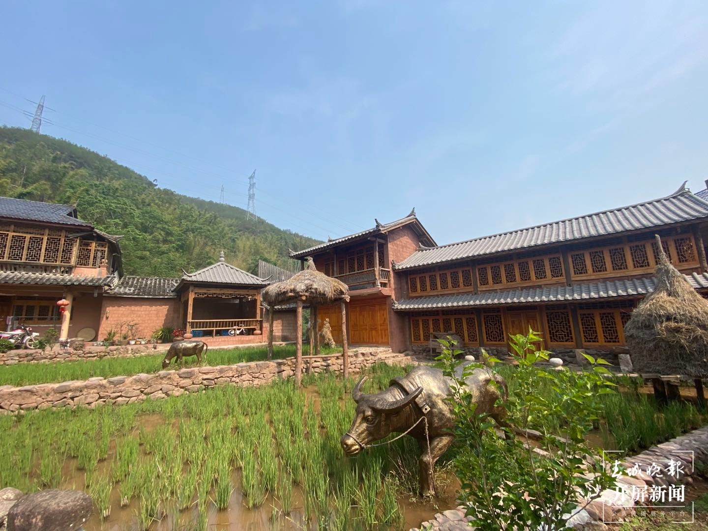 打通“云咖”出滇重要通道，乡村旅游发展迎来新机遇 孙琴霞