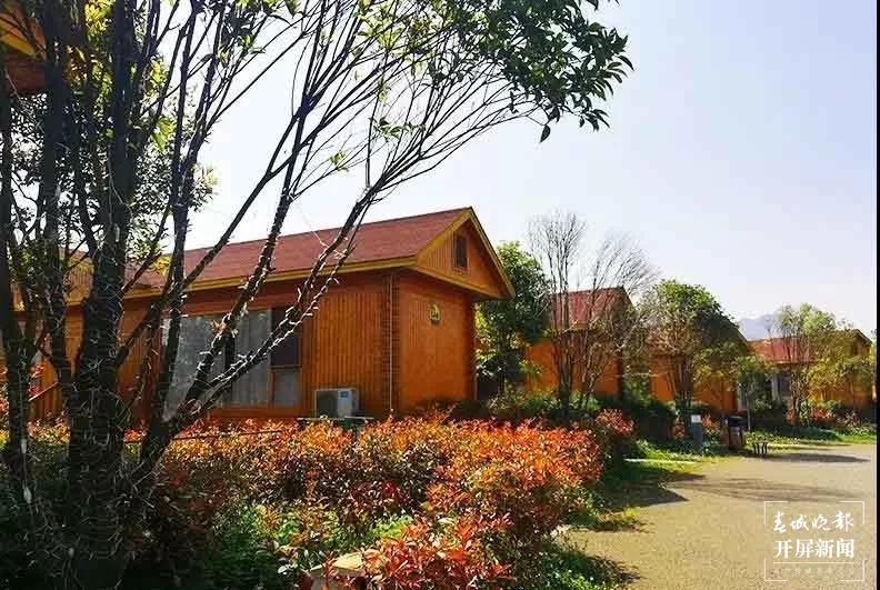 曲靖宿营之旅(春城晚报-开屏新闻记者 蒋琼波 摄)