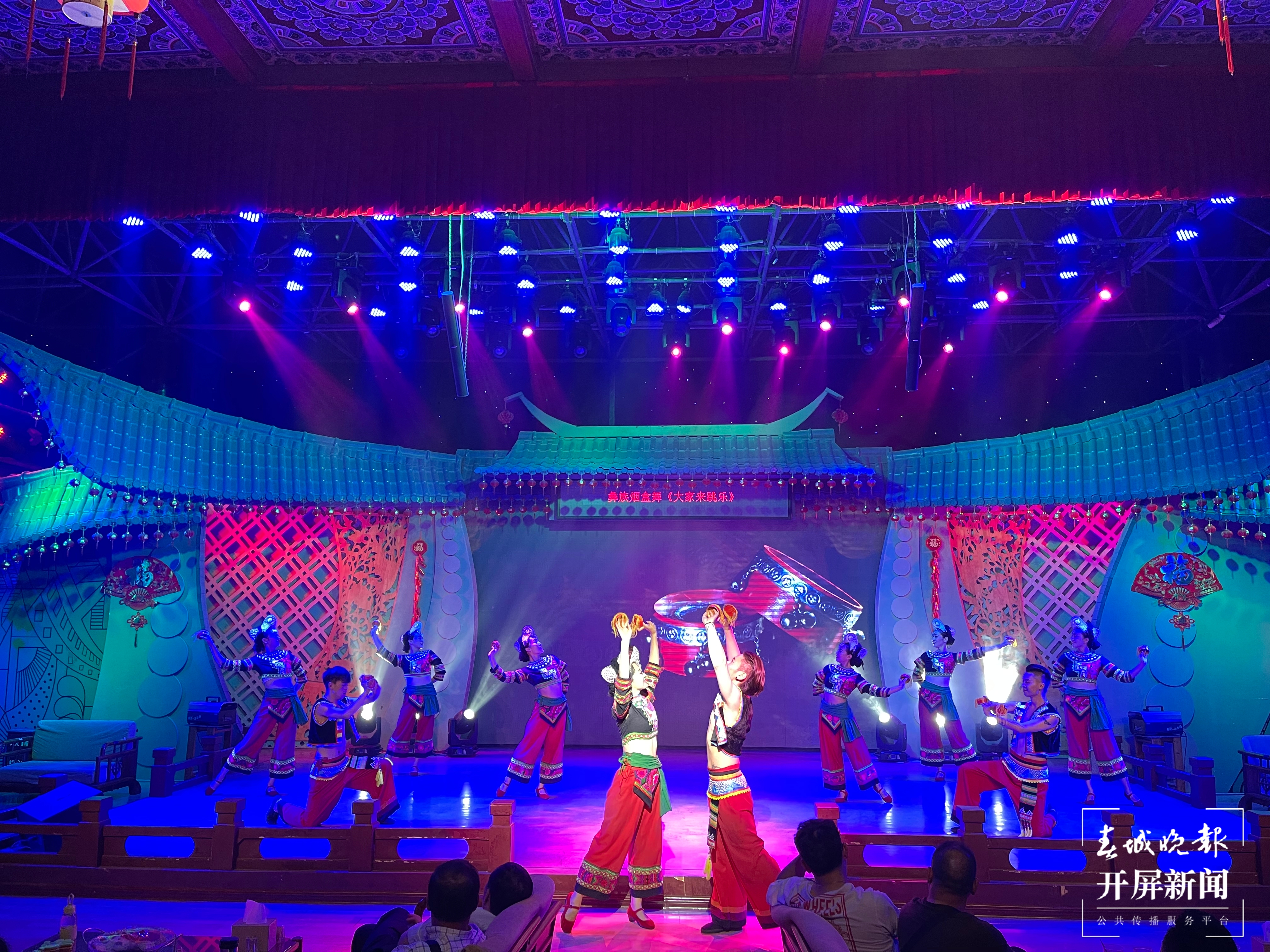 建水小调——歌唱传统文化 舞出民族特色