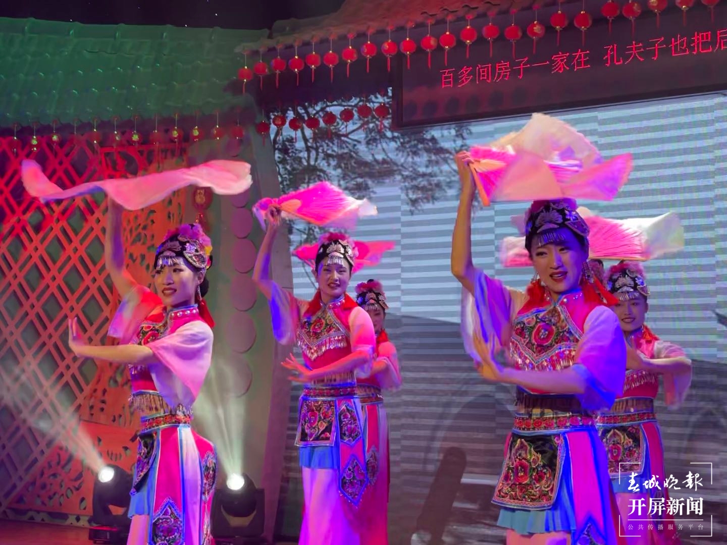 建水小调——歌唱传统文化 舞出民族特色