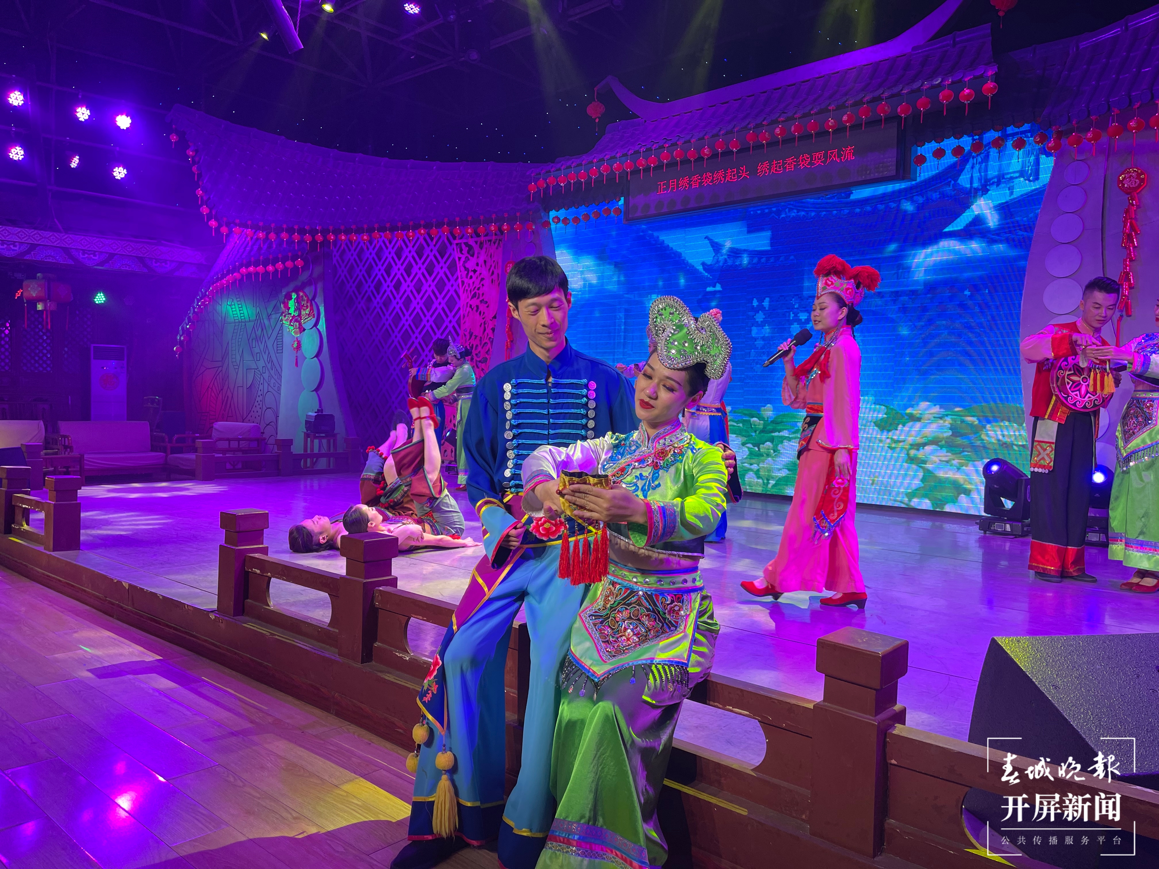 建水小调——歌唱传统文化 舞出民族特色