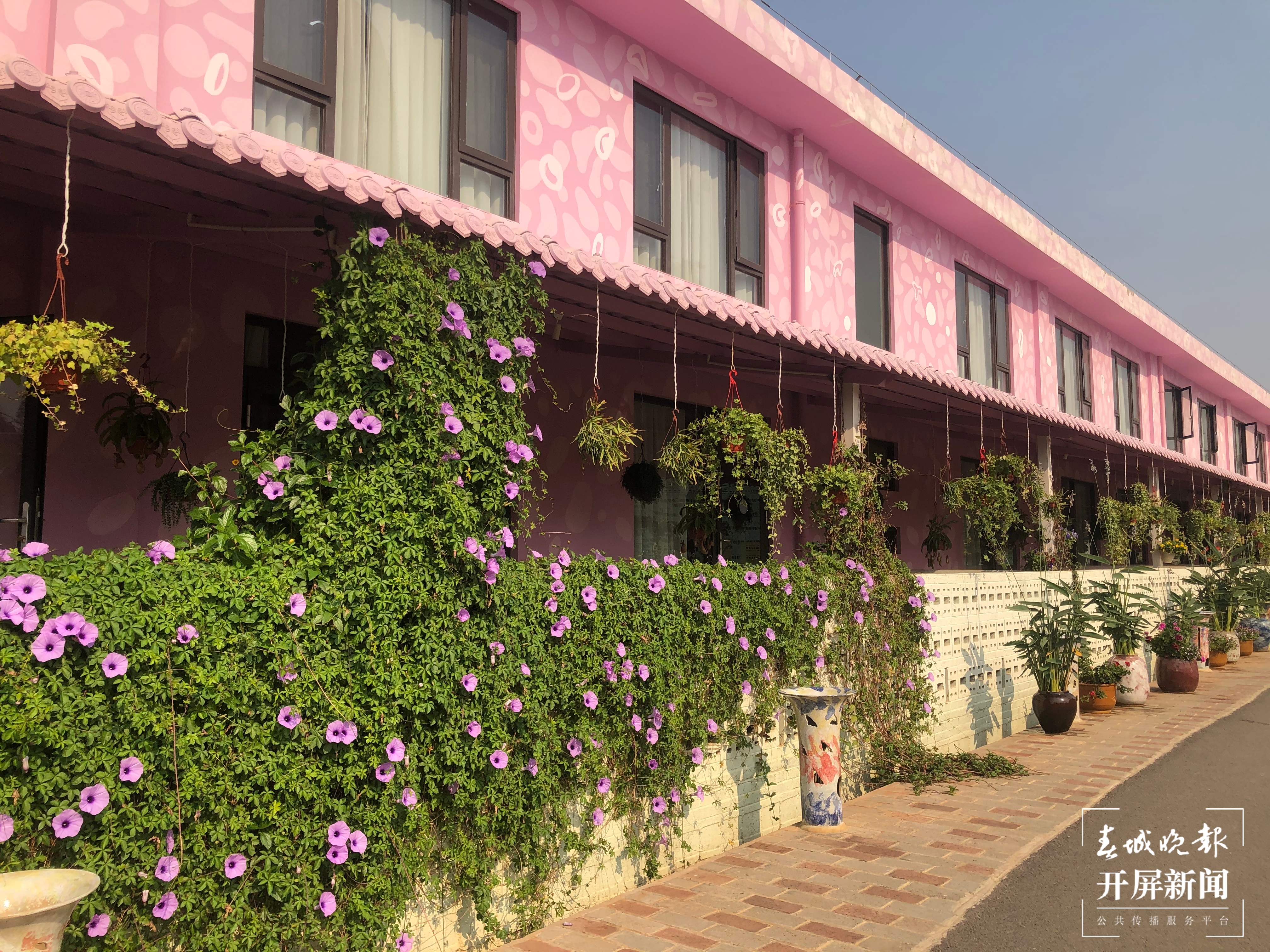 罗旭：空心砖中的理想世界 