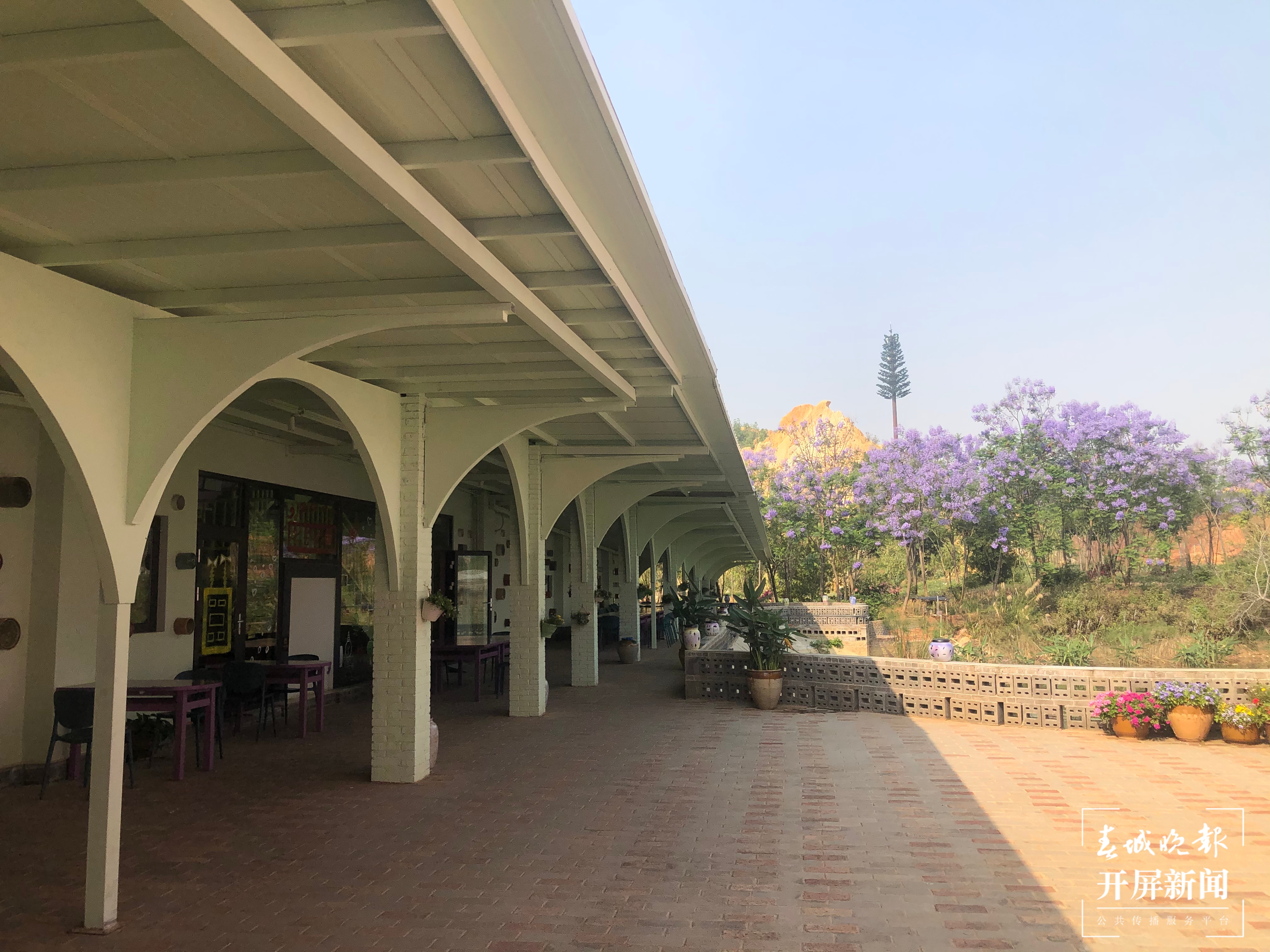 罗旭：空心砖中的理想世界 