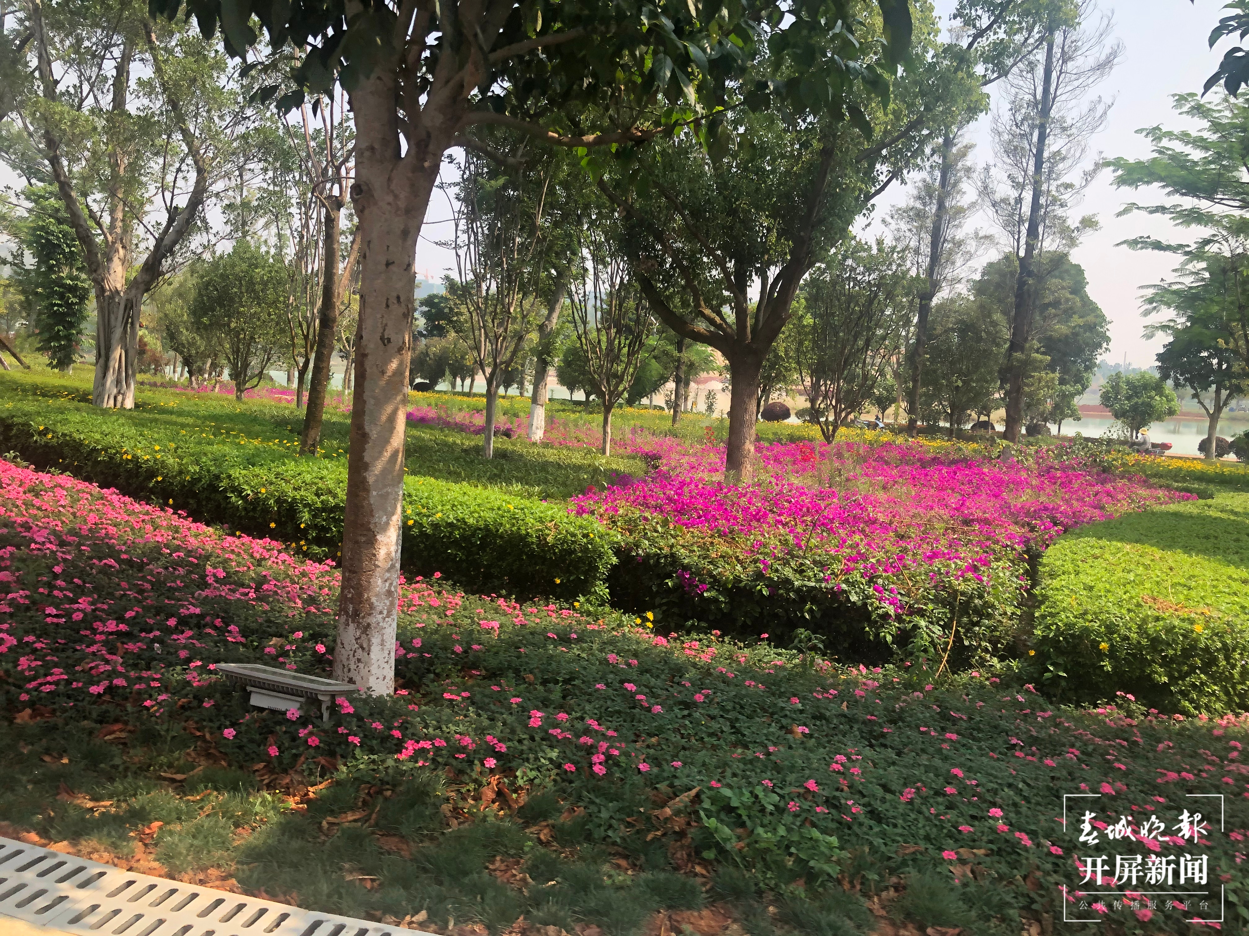 建水：打造生态融城新典范