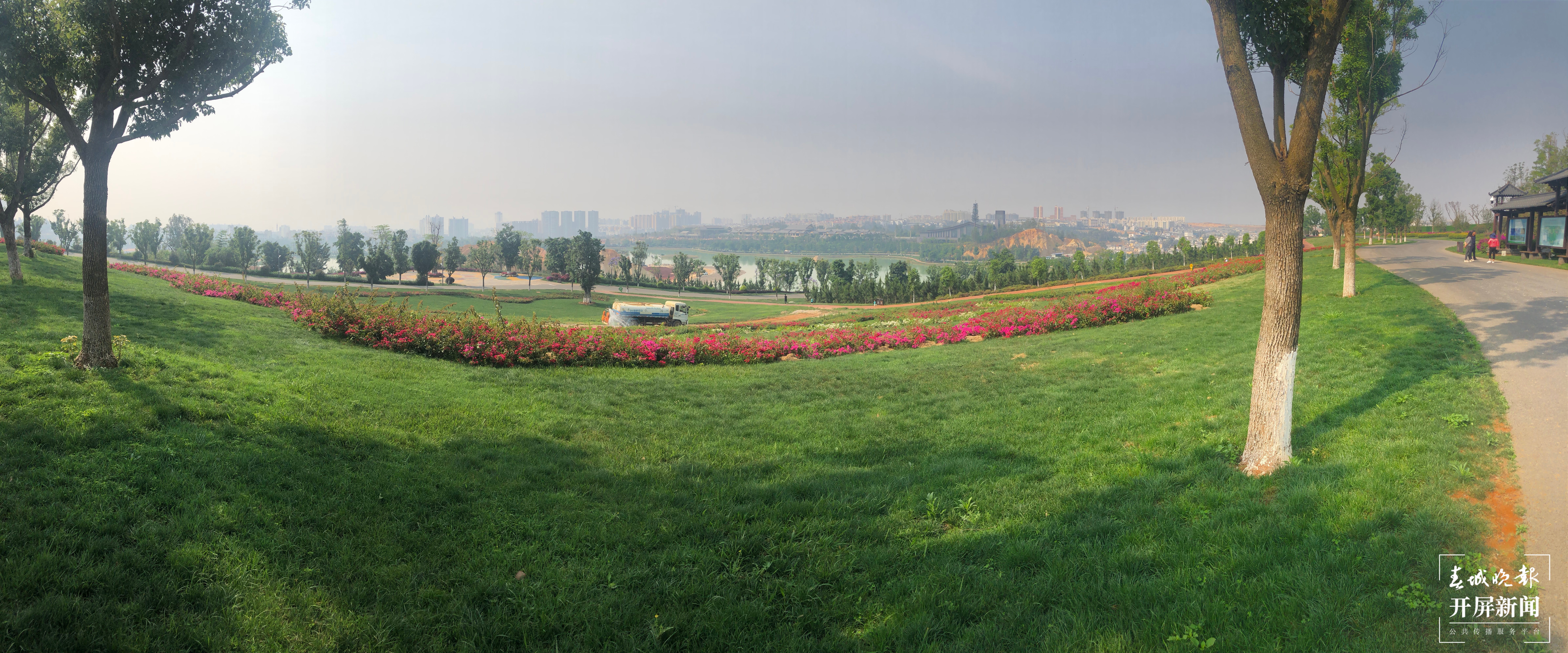 建水：打造生态融城新典范