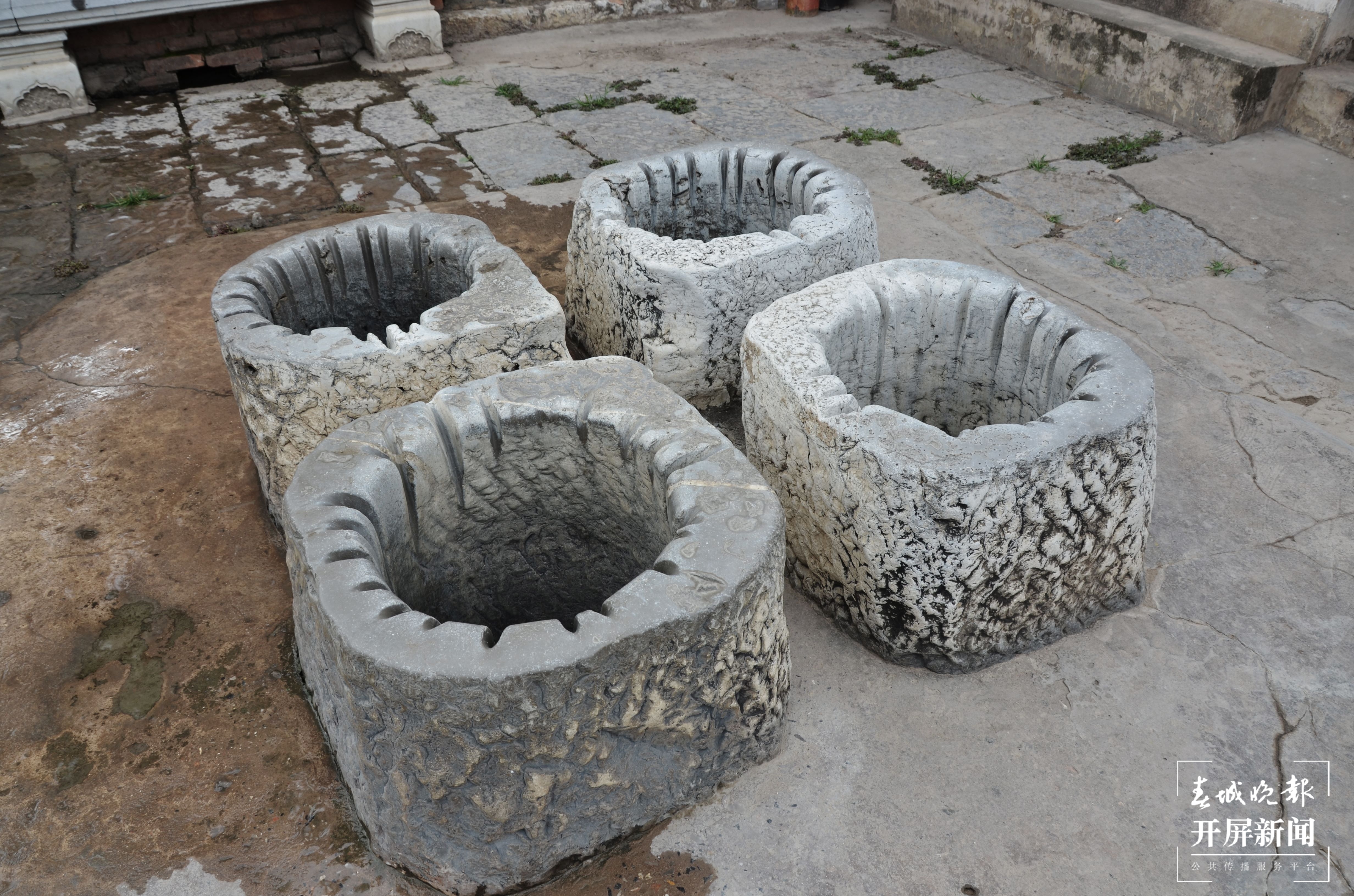 【最美乡愁看建水】古井，深藏于建水的风景