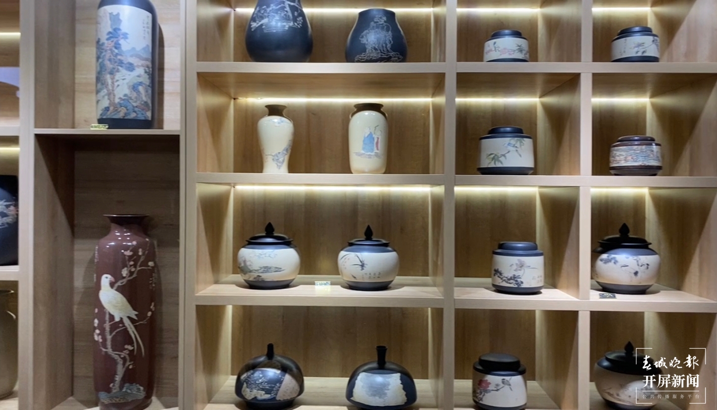 李立华：建水紫陶的传承发展之路