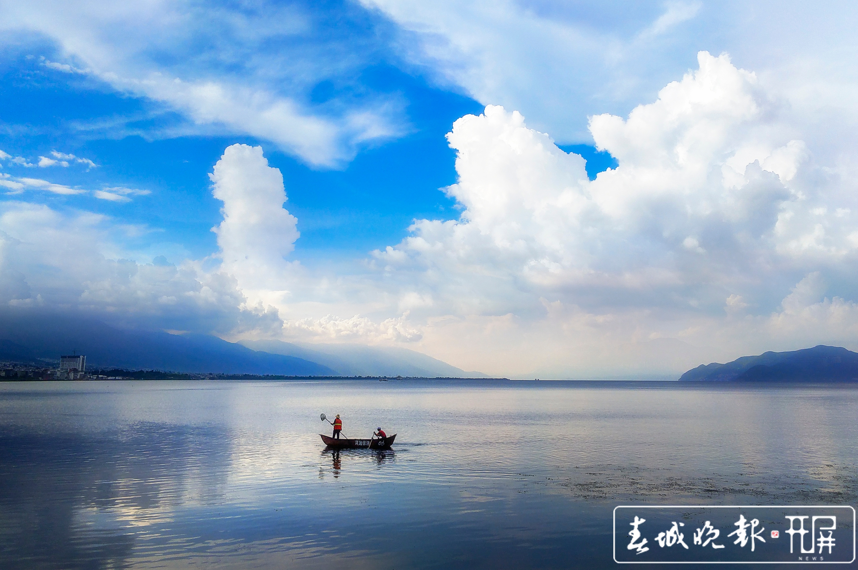 图集｜捞走杂草守护洱海 (8).jpg