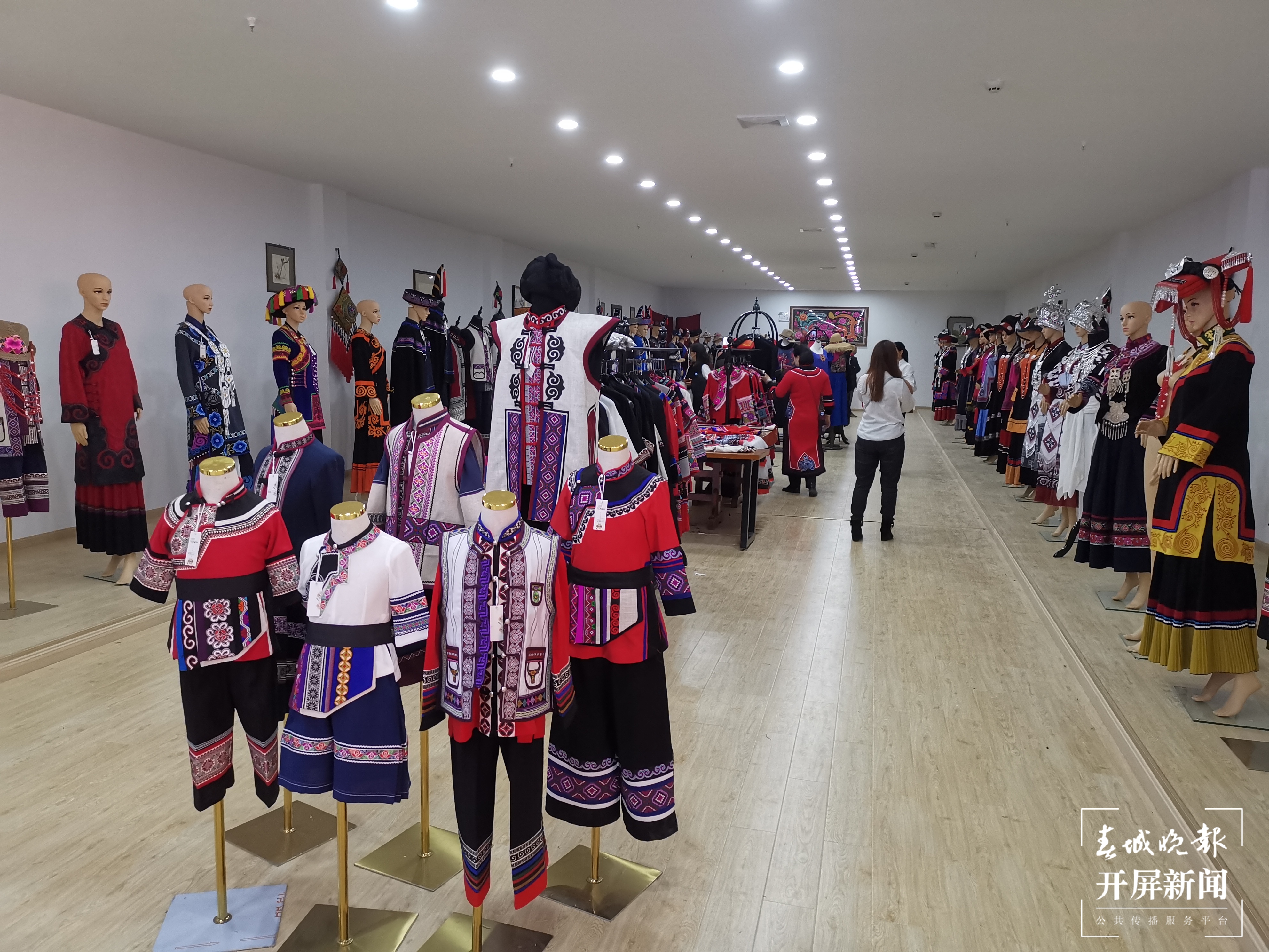 【五一开屏带你游】彝良小草坝