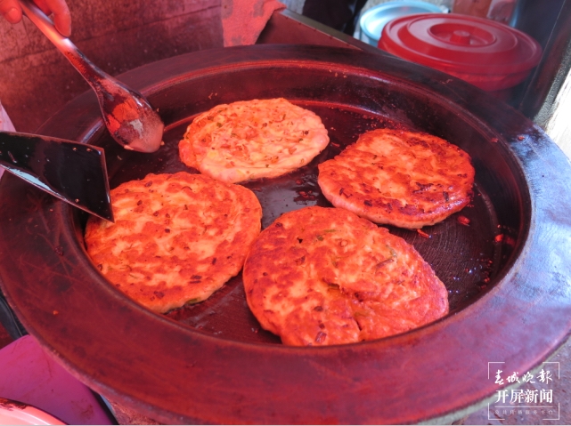 【五一开屏带你游】通海兴蒙乡建举办甜瓜节，“吃瓜群众”千万不要错过（记者 李春丽 通讯员 姚锋（资料图片））