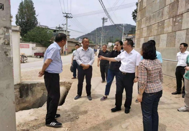 环保督察（图据清风云南）