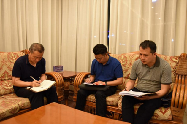 环保督察（图据清风云南）