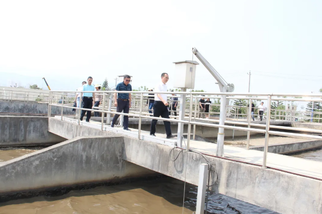 环保督察（图据清风云南）