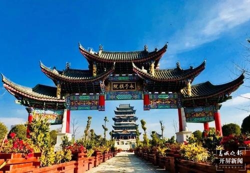 保山的这7个A级景区等你来游（春城晚报-开屏新闻记者 崔敏 通讯员 甘湉 摄）