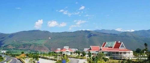 保山的这7个A级景区等你来游（春城晚报-开屏新闻记者 崔敏 通讯员 甘湉 摄）