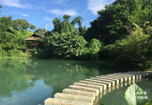 保山的这7个A级景区等你来游（春城晚报-开屏新闻记者 崔敏 通讯员 甘湉 摄）