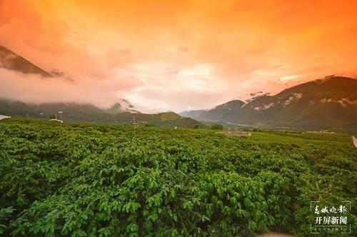 保山的这7个A级景区等你来游（春城晚报-开屏新闻记者 崔敏 通讯员 甘湉 摄）