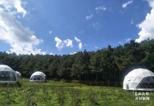 保山的这7个A级景区等你来游（春城晚报-开屏新闻记者 崔敏 通讯员 甘湉 摄）