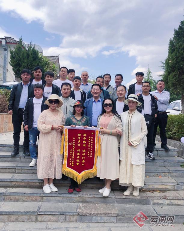 金杯银杯不如游客口碑 看云南导游到底口碑如何 云南网 图3.png