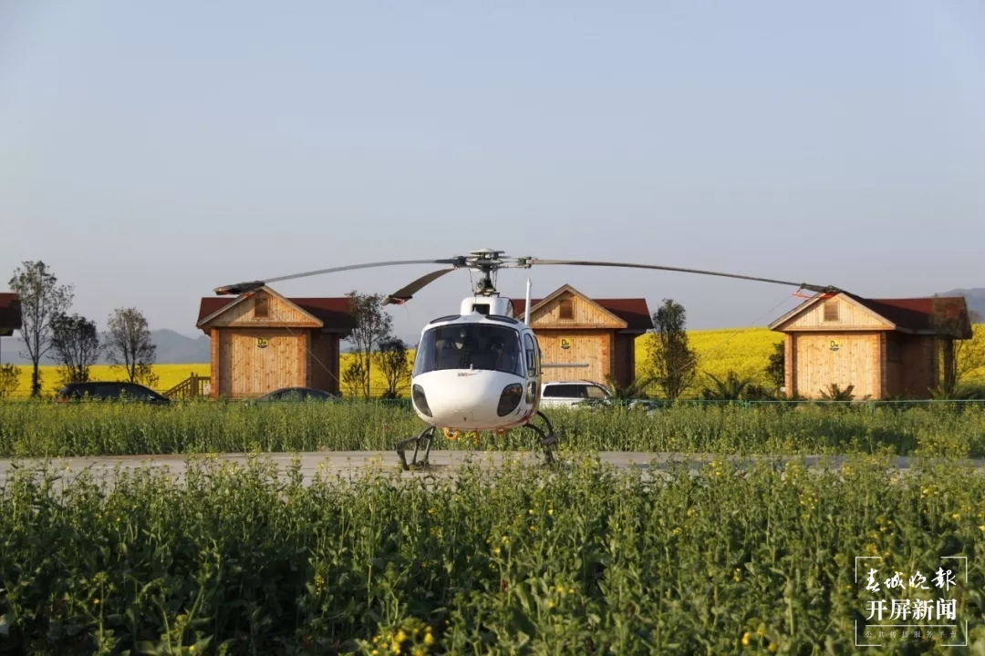 房车营地（资料图）