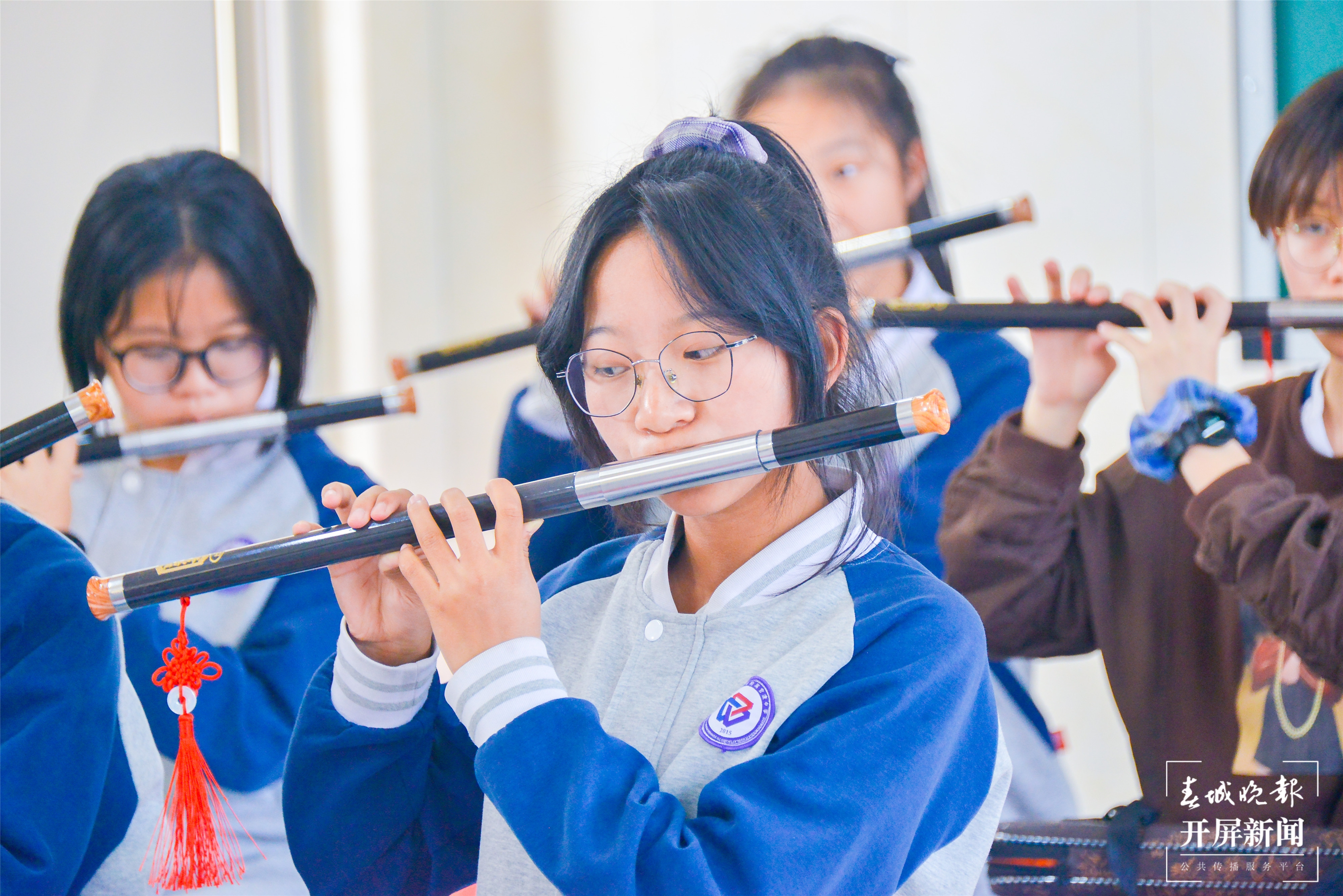 云南师范大学附属官渡中学