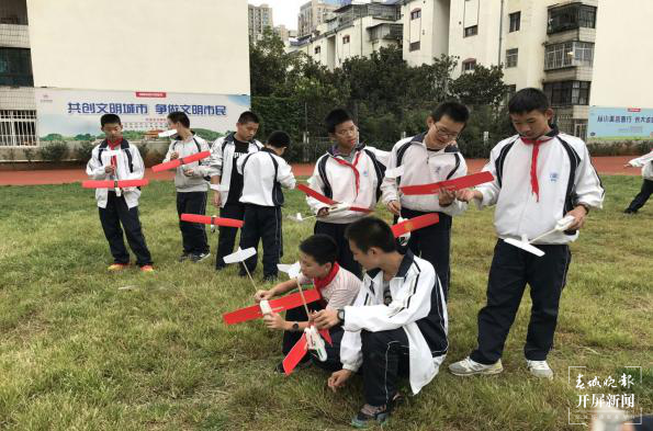 昆明市盘龙区汇承中学