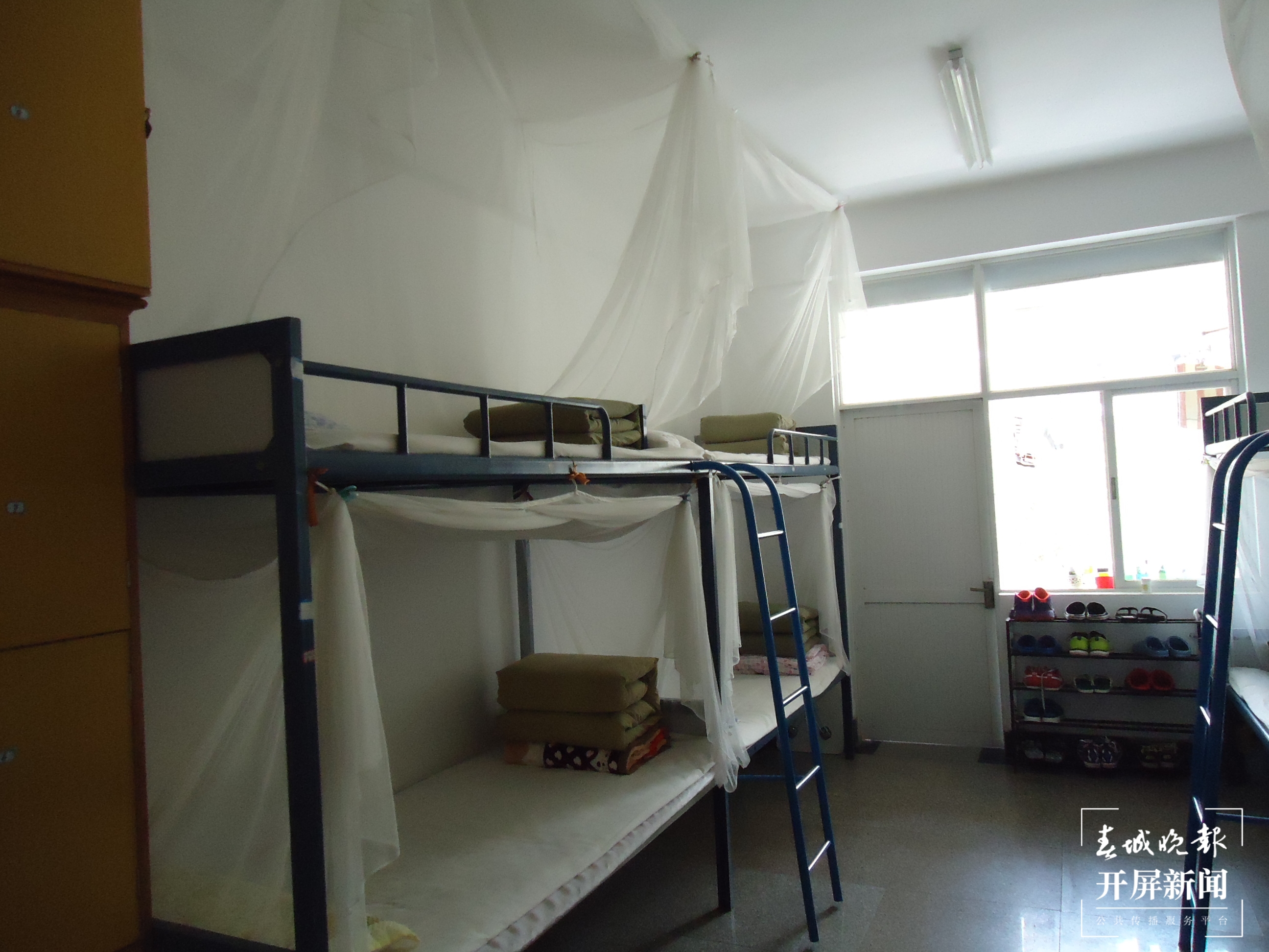 整洁温馨的学生宿舍 (2).JPG