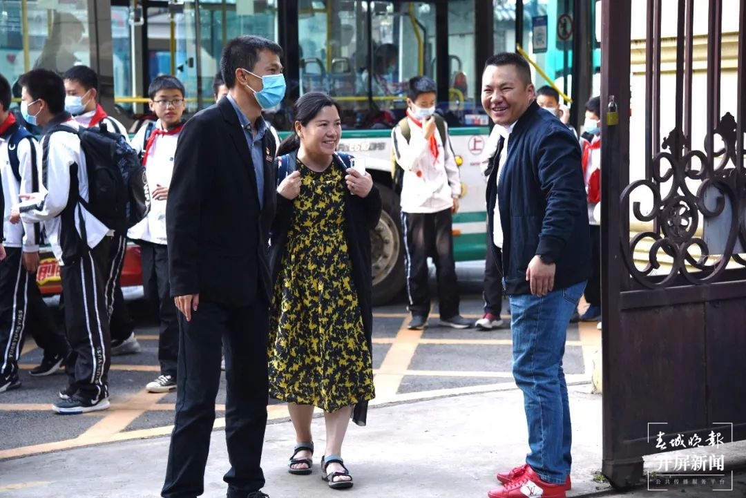 云附西林开启研学之旅~